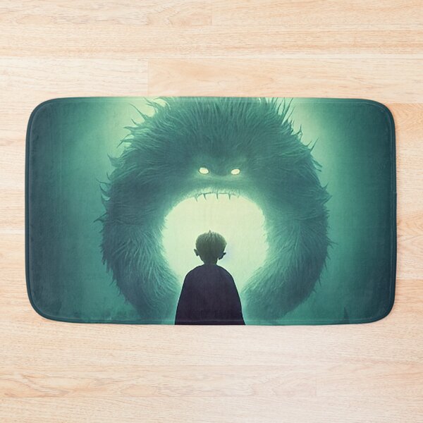 Item preview, GROWING UP WITH A MONSTER designed and sold by chatzous.