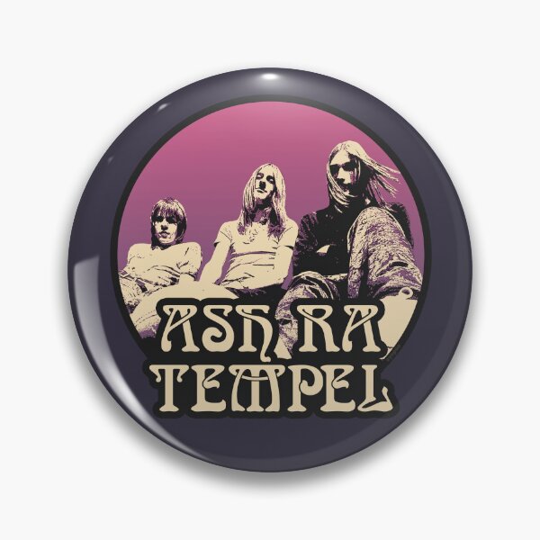 Item preview, Ash Ra Tempel Krautrock Band designed and sold by eyepoo.