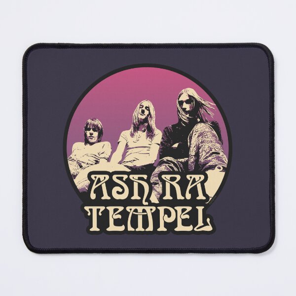 Item preview, Ash Ra Tempel Krautrock Band designed and sold by eyepoo.