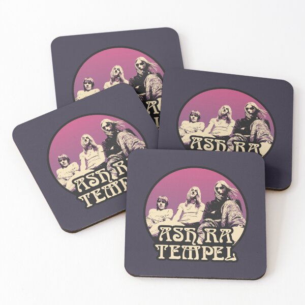 Item preview, Ash Ra Tempel Krautrock Band designed and sold by eyepoo.