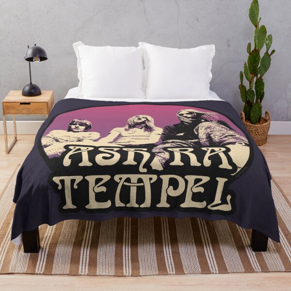 Item preview, Ash Ra Tempel Krautrock Band designed and sold by eyepoo.