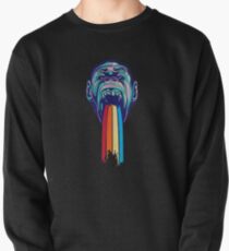 Gorillaz Pullover