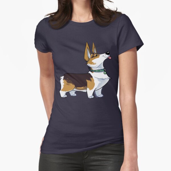 Fitted T-Shirt