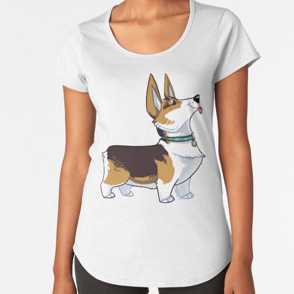 Premium Scoop T-Shirt