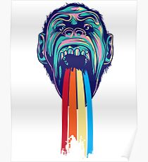 Gorillaz Poster