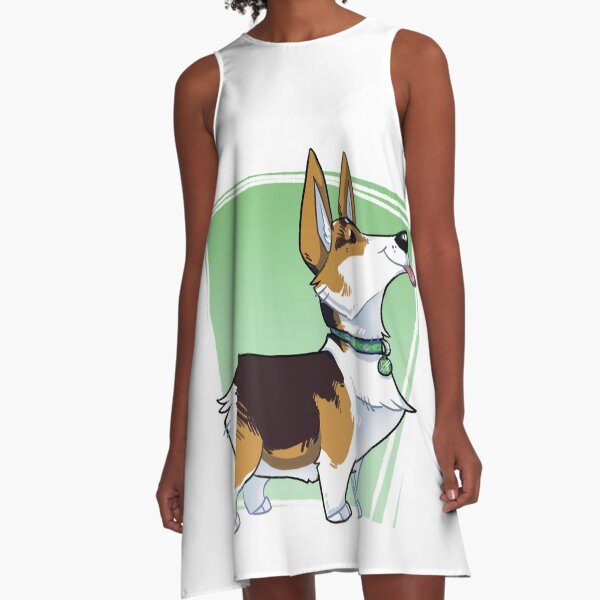 A-Line Dress