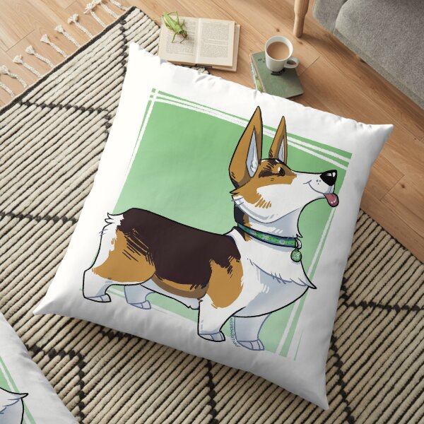 Floor Pillow