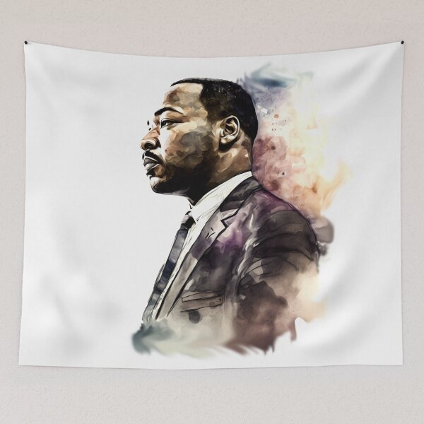 Item preview, Martin Luther King Jr., Black History designed and sold by UrbanApparel.