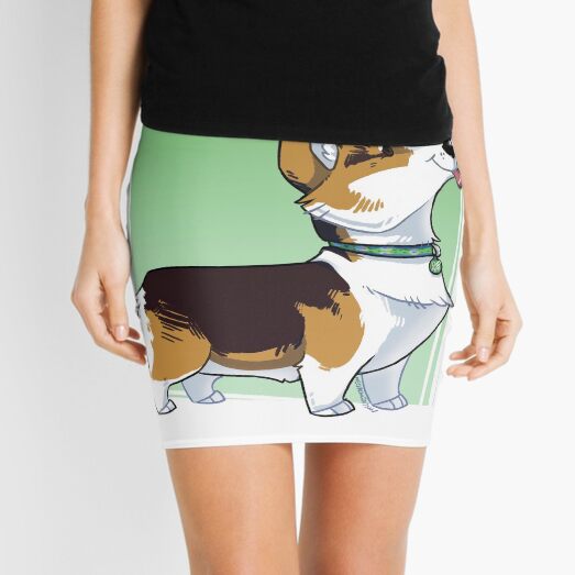 Mini Skirt