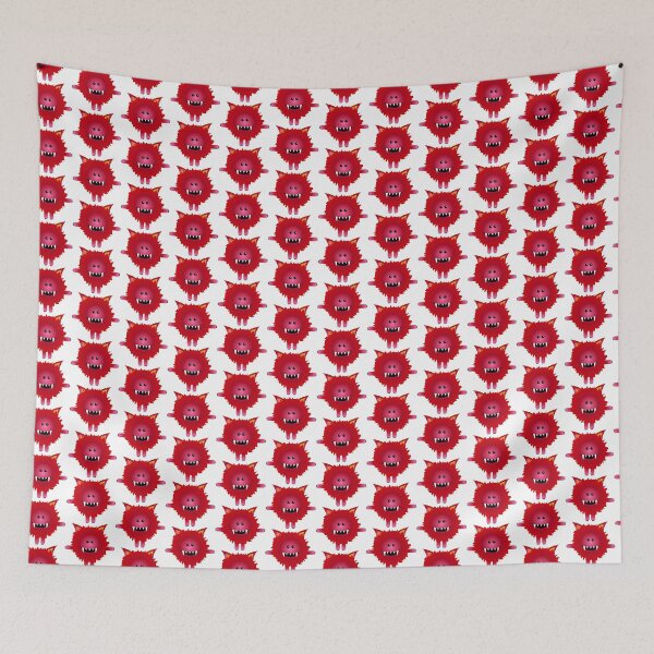 Item preview, Little Monster (Red) designed and sold by GiantComet.
