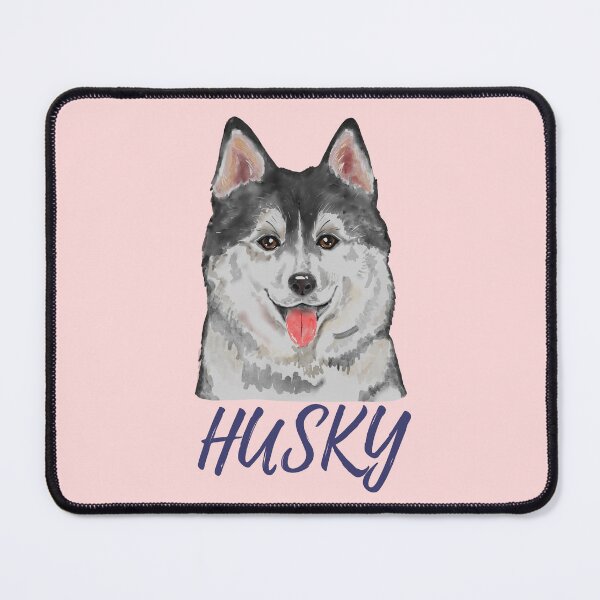 Item preview, Siberian Husky designed and sold by ChachiArts.