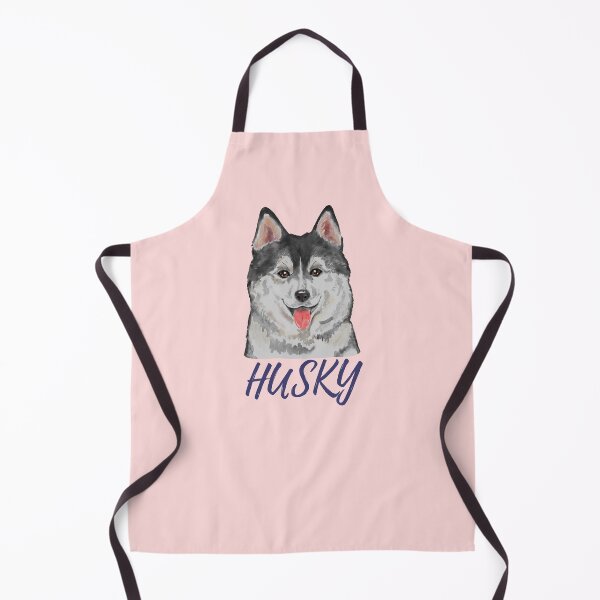 Item preview, Siberian Husky designed and sold by ChachiArts.