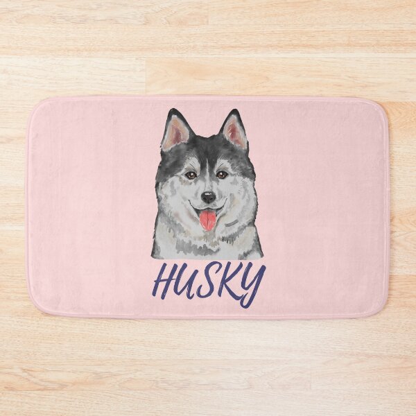 Item preview, Siberian Husky  designed and sold by ChachiArts.
