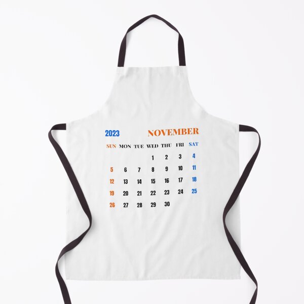 Item preview, November 2023 Calendar designed and sold by Binsagar.