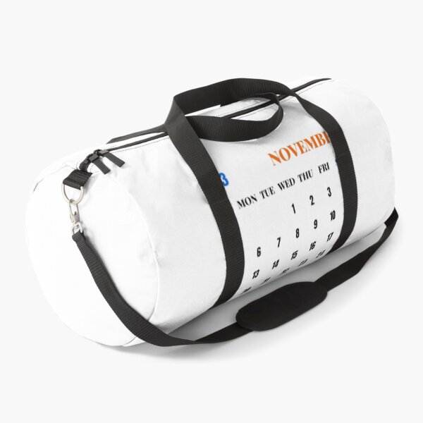 Item preview, November 2023 Calendar designed and sold by Binsagar.