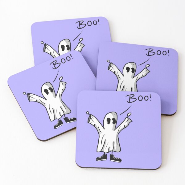 Item preview, Stick Ghost designed and sold by StickingWith.