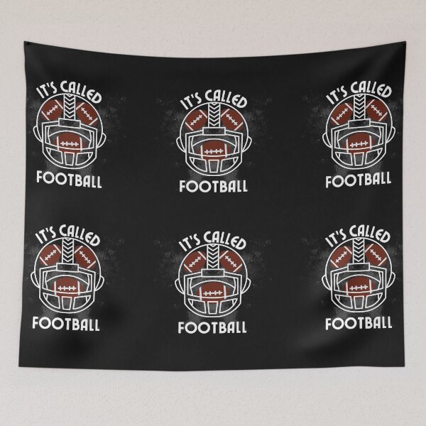 Item preview, Copy of It's Called Football designed and sold by NikkosDesigns.