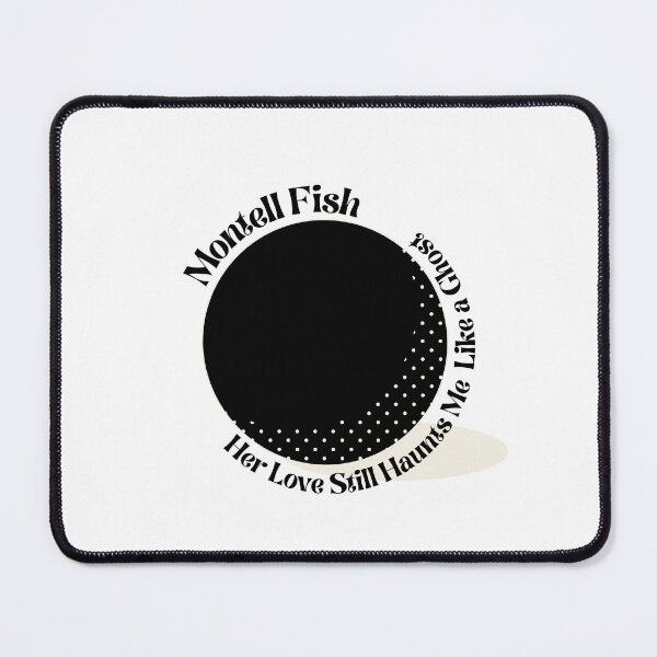 Item preview, Montell Fish designed and sold by Coraliv03.