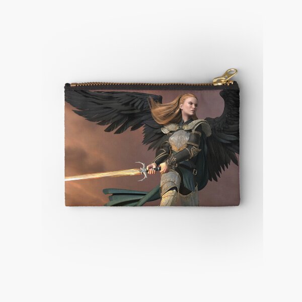 Item preview, Angel Of Retribution designed and sold by Gypsykiss.