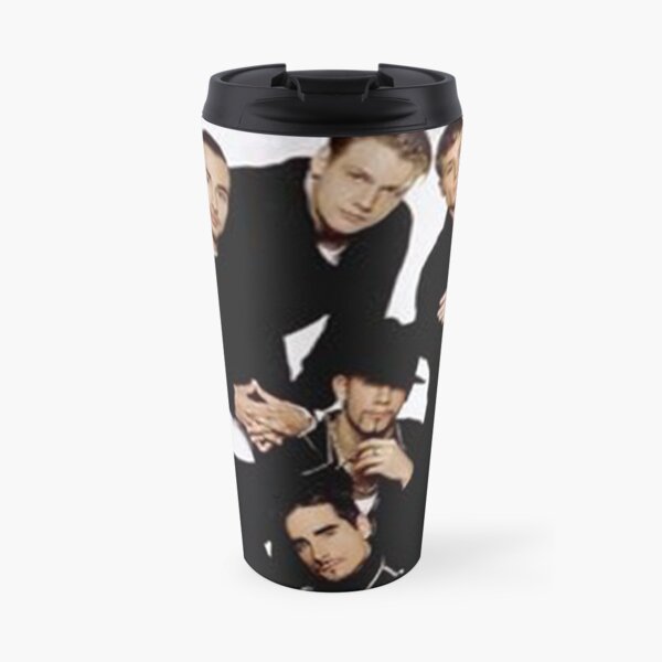 Backstreet Boys - Affiche Mug à café isotherme