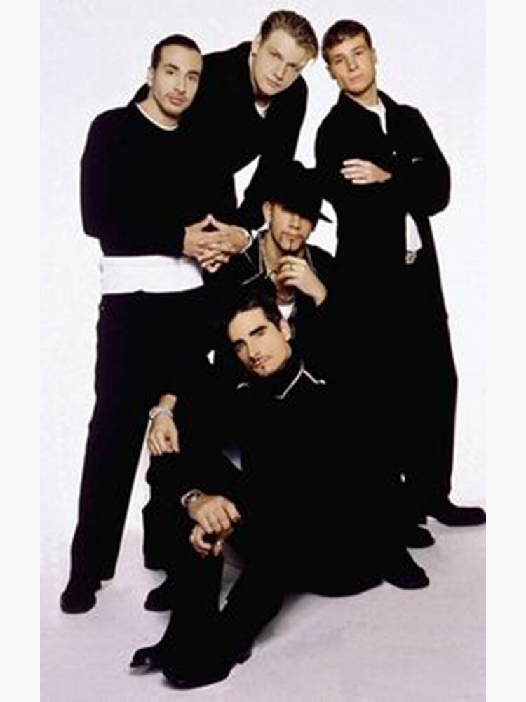 "Backstreet Boys - Poster" Poster For Sale By Maxim214 | Redbubble