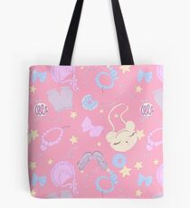 A Sweet Lolita Disaster Tote Bag