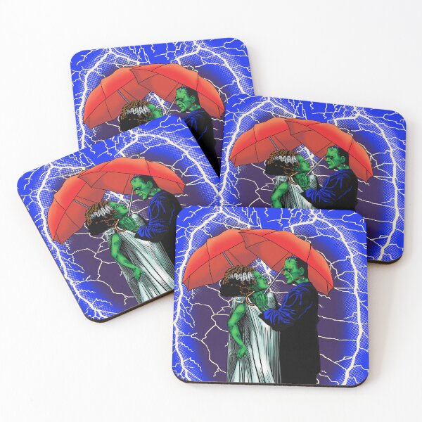 Item preview, Umbrella Hearts In The Rain designed and sold by Mr Groovey.