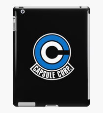 Capsule Corps Merchandise iPad Case/Skin