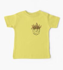 Pocket Fries ~ Baby T-Shirt