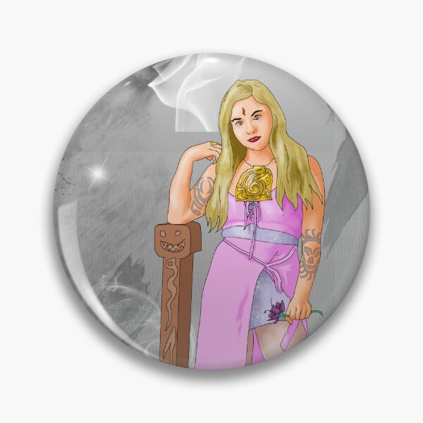 Item preview, Tres Hermanas – Valeria designed and sold by SheroTales.