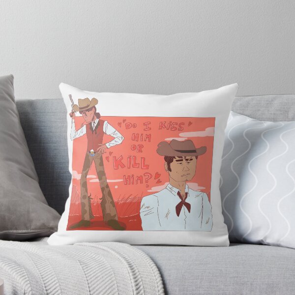 Item preview, Do I kiss him or kill him? designed and sold by EvilCatGhost.