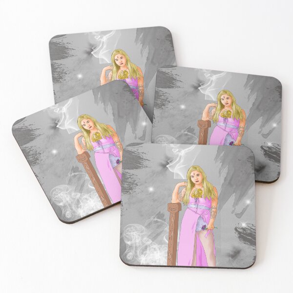 Item preview, Tres Hermanas – Valeria designed and sold by SheroTales.