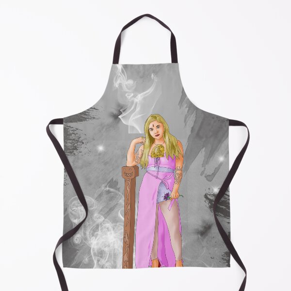 Item preview, Tres Hermanas – Valeria designed and sold by SheroTales.