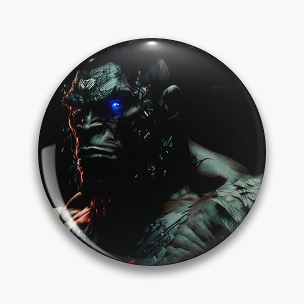 Item preview, Cyborg Bigfoot designed and sold by Abili-Tees.