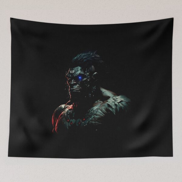 Item preview, Cyborg Bigfoot designed and sold by Abili-Tees.