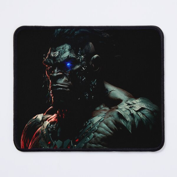 Item preview, Cyborg Bigfoot designed and sold by Abili-Tees.