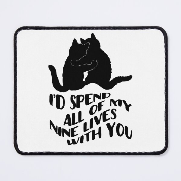 Item preview, Cute Valentine kittens designed and sold by Lolly's Lane Shoppe.