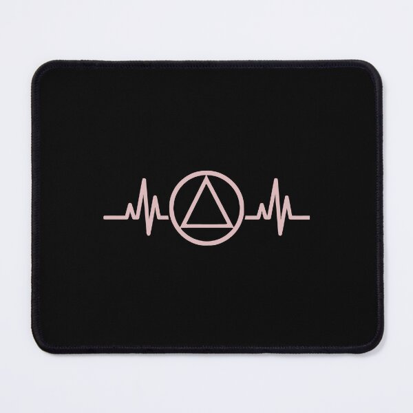 Alcoholics Anonymous Clean & Sober Embroidered Recovery Patch Set