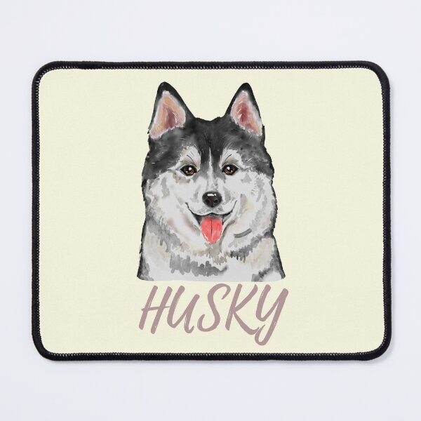 Item preview, Siberian Husky  designed and sold by ChachiArts.