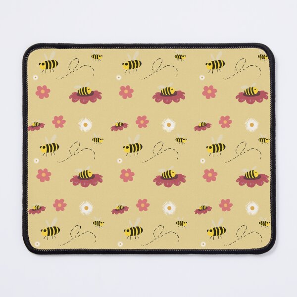 Item preview, Busy Bees pattern designed and sold by IndigosCorner.
