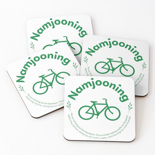 Item preview, Namjooning - BTS Namjoon Quotes designed and sold by ohleeve.