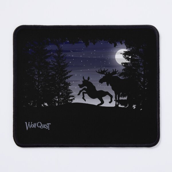 Item preview, Floppy and Friend - WolfQuest Dream designed and sold by WolfQuest.