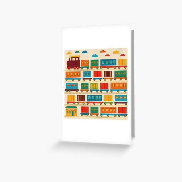 Item preview, Train designed and sold by Kakel.