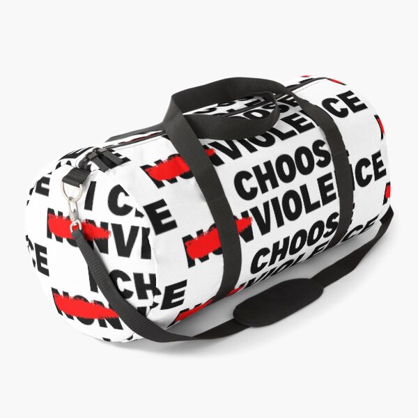 Item preview, I CHOOSE NONVIOLENCE designed and sold by CRINGEWORTHY TEES.