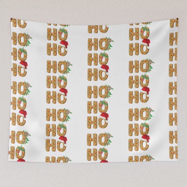 Item preview, Merry Christmas. ho ho ho designed and sold by Tiny-Love ⭐⭐⭐⭐⭐.