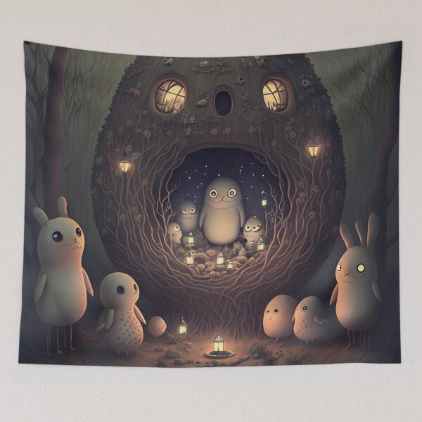 Item preview, Grotto designed and sold by SenkiAlphonse.