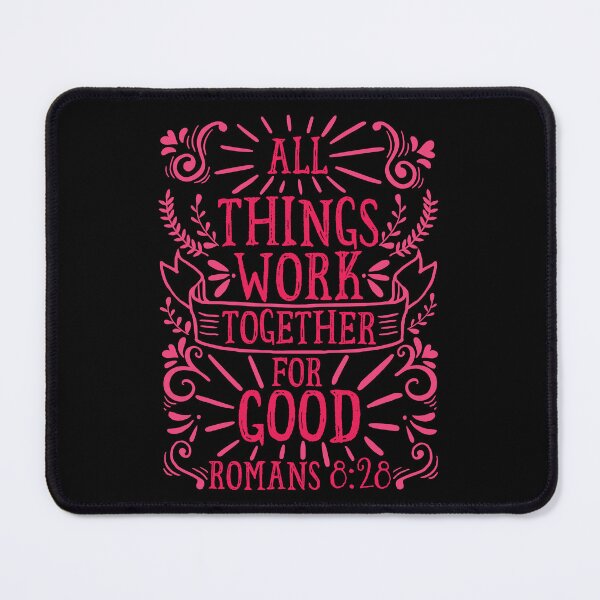 Item preview, Romans 8:28 designed and sold by plushism.