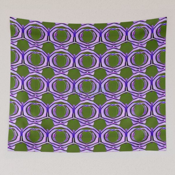 Item preview, purple-green designed and sold by Onur Guner Guray.