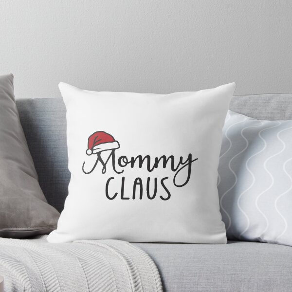 Item preview, Mommy Claus, Christmas Gift for Moms with Santa's Hat, Mother's Gifts designed and sold by Eddyed.