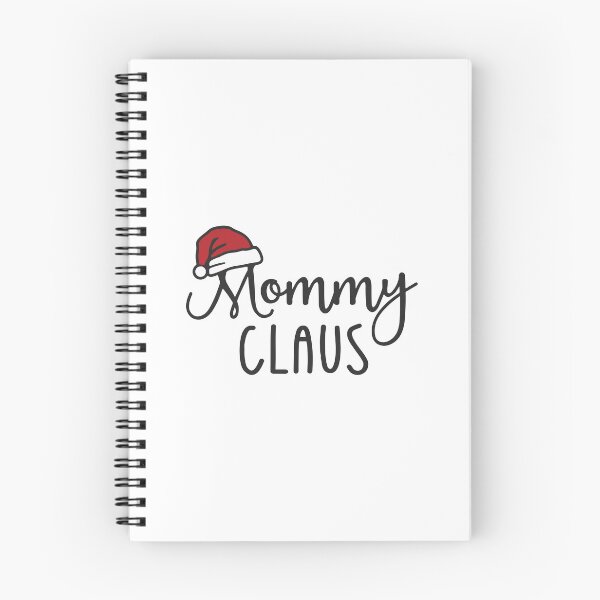 Artikelvorschau, Mama Claus, Weihnachtsgeschenk für Mütter mit Weihnachtsmütze, Muttergeschenke entworfen und verkauft von Eddyed.